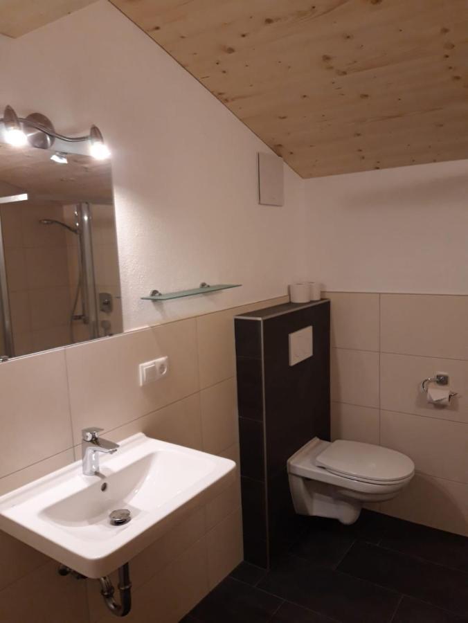Ferienwohnung Schiestl Zell am Ziller Exterior foto